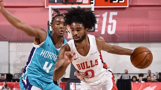 Coby White 2019 NBA Summer League