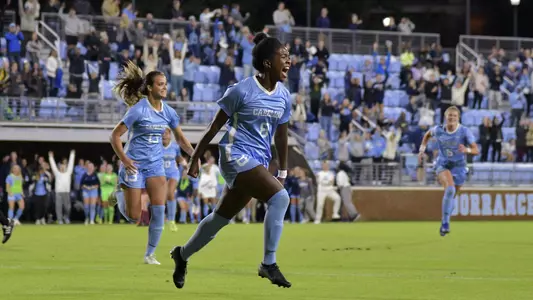 Brianna Pinto
University of North Carolina Women's Soccer v Florida State
Dorrance Field
Chapel Hill, NC
Thursday, October 24, 2019
