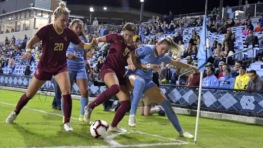 Alessia Russo
University of North Carolina Women's Soccer v Florida State
Dorrance Field
Chapel Hill, NC
Thursday, October 24, 2019