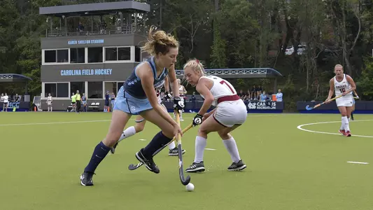Karlijn GoesUniversity of North Carolina Field Hockey v Boston CollegeKaren Shelton StadiumChapel Hill, NCFriday, October 25, 2019