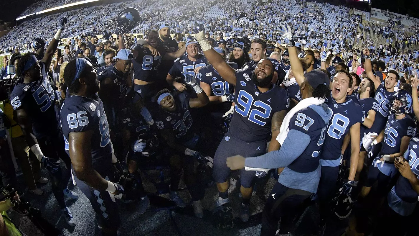 Aaron Crawford, victory bell