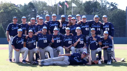 Your 2019 Fall World Series champions.