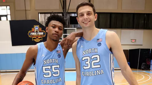 Christian Keeling, Justin Pierce media day 2019