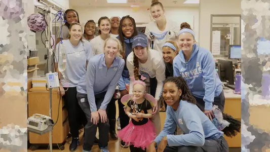 WBB at hospital