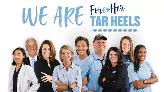 forevher tar heels