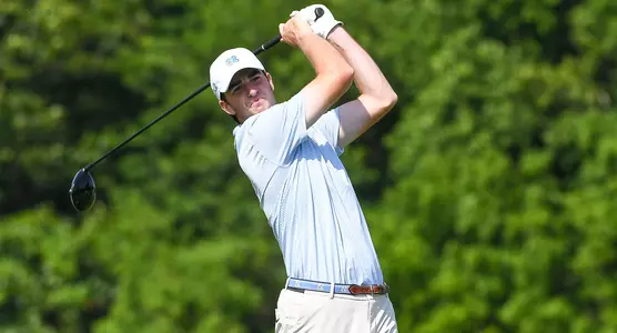 Burnett for Irish Final Round