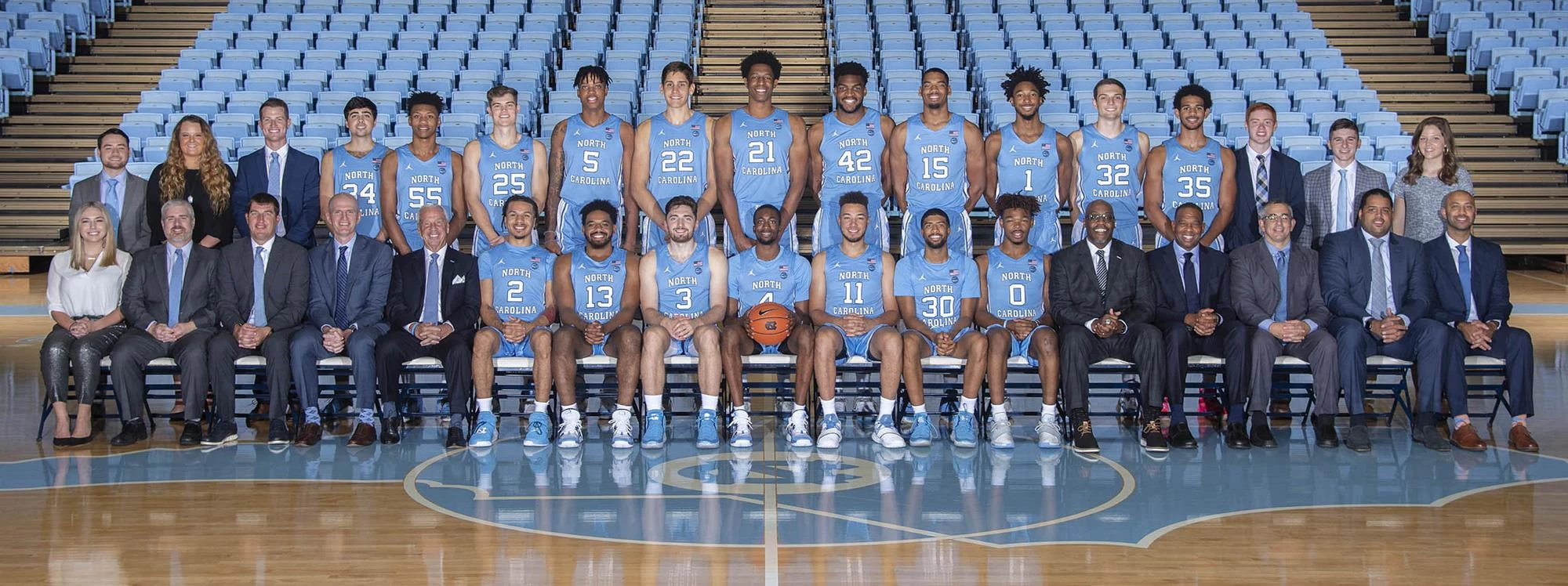 2019-2020 MBB Team