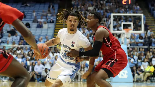 Cole Anthony vs. Winston-Salem State