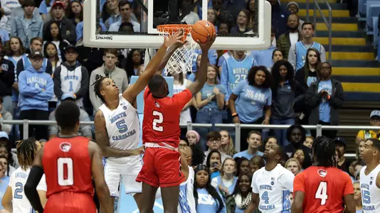 Armando Bacot vs. Winston-Salem State
