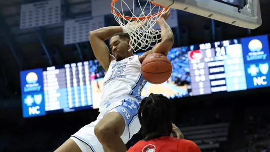 Garrison Brooks vs. Winston-Salem State