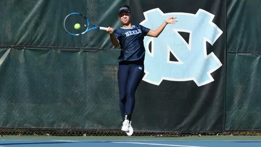 Kacie Harvey
University of North Carolina Women's Tennis
Kitty Harrison
Cone-Kenfield Tennis Center
Chapel Hill, NC
Friday, November 1, 2019