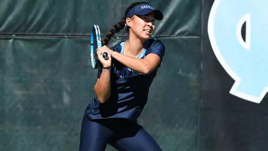 Kacie Harvey
University of North Carolina Women's Tennis
Kitty Harrison
Cone-Kenfield Tennis Center
Chapel Hill, NC
Friday, November 1, 2019