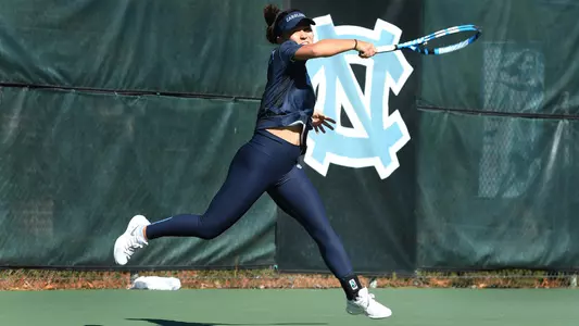 Kacie Harvey
University of North Carolina Women's Tennis
Kitty Harrison
Cone-Kenfield Tennis Center
Chapel Hill, NC
Friday, November 1, 2019