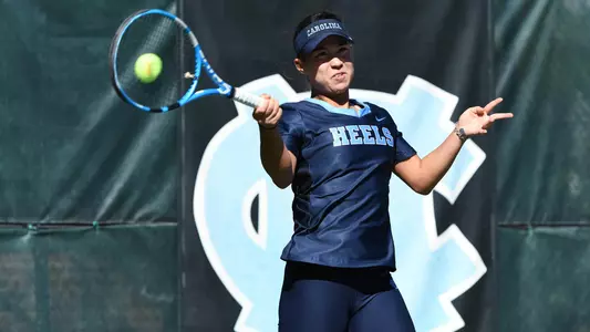 Kacie Harvey
University of North Carolina Women's Tennis
Kitty Harrison
Cone-Kenfield Tennis Center
Chapel Hill, NC
Friday, November 1, 2019