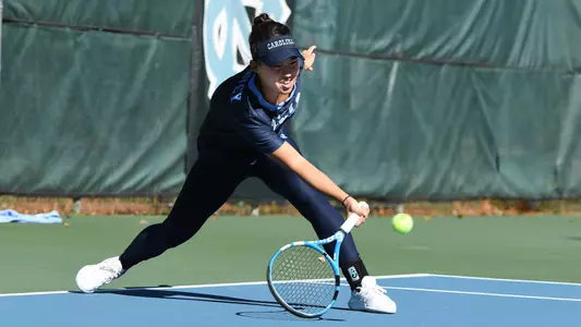 Kacie Harvey
University of North Carolina Women's Tennis
Kitty Harrison
Cone-Kenfield Tennis Center
Chapel Hill, NC
Friday, November 1, 2019