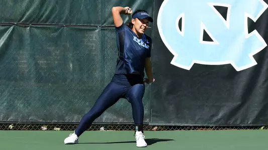 Kacie Harvey
University of North Carolina Women's Tennis
Kitty Harrison
Cone-Kenfield Tennis Center
Chapel Hill, NC
Friday, November 1, 2019