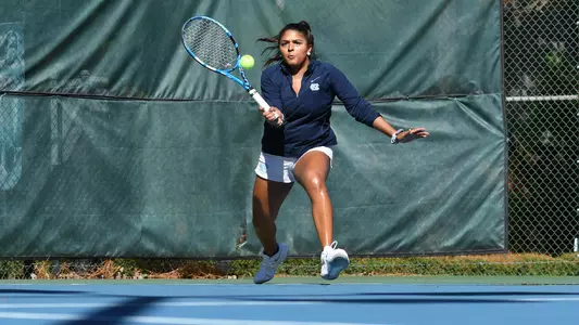 Sophia Patel
University of North Carolina Women's Tennis 
Kitty Harrison 
Cone-Kenfield Tennis Center
Chapel Hill, NC
Friday, November 1, 2019