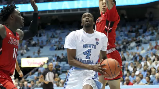 Brandon Robinson vs. Winston-Salem State