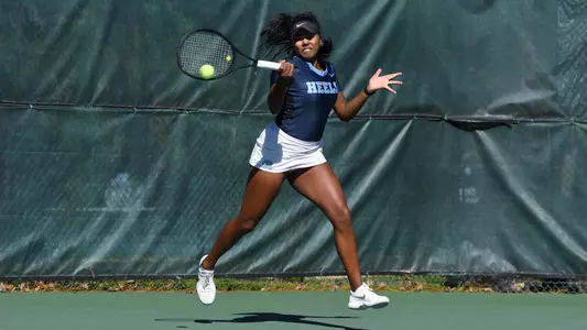 Anika Yarlagadda
University of North Carolina Women's Tennis 
Kitty Harrison 
Cone-Kenfield Tennis Center
Chapel Hill, NC
Friday, November 1, 2019