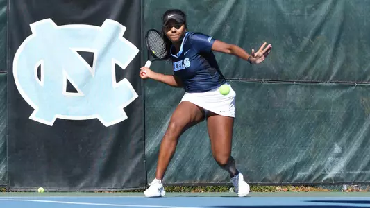 Anika Yarlagadda
University of North Carolina Women's Tennis 
Kitty Harrison 
Cone-Kenfield Tennis Center
Chapel Hill, NC
Friday, November 1, 2019