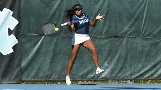 Anika Yarlagadda
University of North Carolina Women's Tennis 
Kitty Harrison 
Cone-Kenfield Tennis Center
Chapel Hill, NC
Friday, November 1, 2019