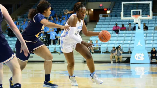 Janelle Bailey
University of North Carolina Women's Basketball v Navy
Carmichael Arena
Chapel Hill, NC
Monday, November 11, 2019
