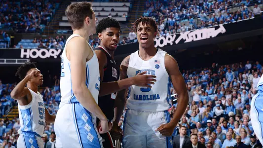 Armando Bacot
University of North Carolina Basketball v Gardner-Webb
Dean E. Smith Center
Chapel Hill, NC
Friday, November 15, 2019
