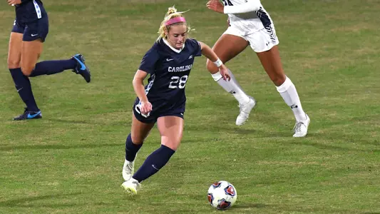 Maggie Pierce
University of North Carolina Women's Soccer v Belmont
Dorrance Field
Chapel Hill, NC
Saturday, November 16, 2019