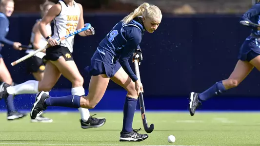Feline Guenther
University of North Carolina Field Hockey v Iowa
NCAA Tournament
Karen Shelton Stadium
Chapel Hill, NC
Sunday, November 17, 2019