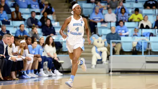 Kennady Tucker
University of North Carolina Women's Basketball v Charleston Southern
Carmichael Arena
Chapel Hill, NC
Friday, November 15, 2019