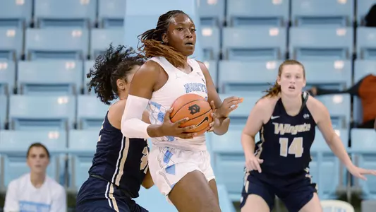 Janelle Bailey
University of North Carolina Women's Basketball v Wingate
Carmichael Arena
Chapel Hill, NC
Saturday, November 2, 2019