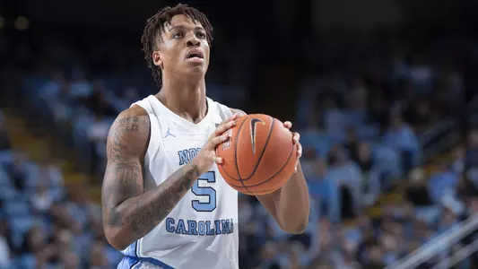 Armando Bacot
University of North Carolina Basketball v Elon
Dean E. Smith Center
Chapel Hill, NC
Wednesday, November 20, 2019