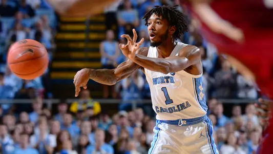 Leaky Black 
University of North Carolina Basketball v Elon
Dean E. Smith Center
Chapel Hill, NC
Wednesday, November 20, 2019