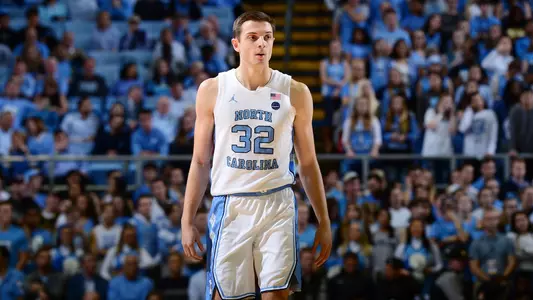 Justin Pierce
University of North Carolina Basketball v Elon
Dean E. Smith Center
Chapel Hill, NC
Wednesday, November 20, 2019