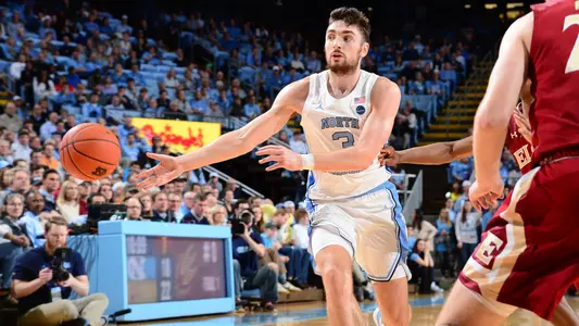 Andrew Platek 
University of North Carolina Basketball v Elon
Dean E. Smith Center
Chapel Hill, NC
Wednesday, November 20, 2019