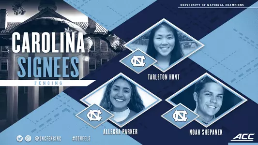 fencing signees