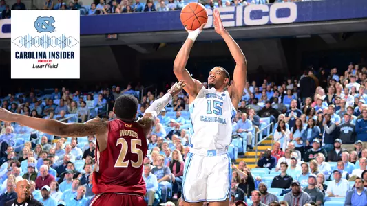 Carolina Insider Garrison Brooks