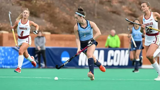 Erin Matson
University of North Carolina Field Hockey v Boston College
NCAA semi-final
Kentner Stadium
Winston-Salem, NC
Friday, November 22, 2019
