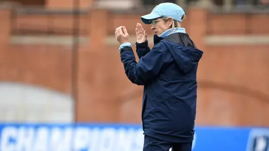 Karen Shelton
University of North Carolina Field Hockey v Boston College
NCAA semi-final
Kentner Stadium
Winston-Salem, NC
Friday, November 22, 2019