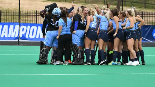 huddle
University of North Carolina Field Hockey v Boston College
NCAA semi-final
Kentner Stadium
Winston-Salem, NC
Friday, November 22, 2019