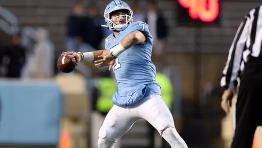 Sam Howell
University of North Carolina Football v Mercer
Kenan Memorial Stadium
Chapel Hill, NC
Saturday, November 23, 2019