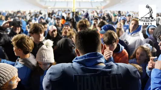 Sam Howell Signing Autographs