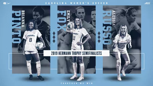 Hermann Trophy Semifinalists