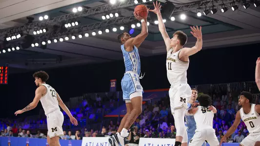 Garrison Brooks vs. Michigan
