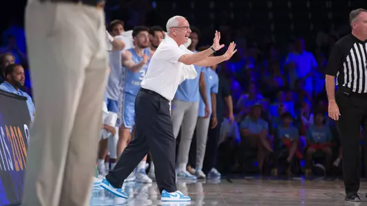 Roy Williams vs. Michigan
