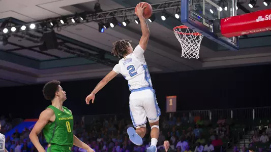 Cole Anthony vs. Oregon