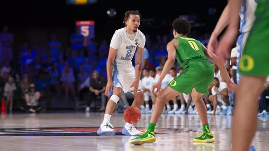 Cole Anthony vs. Oregon