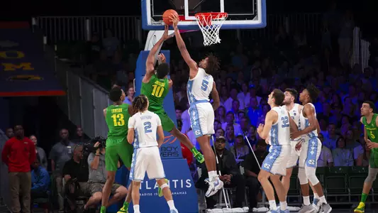 Armando Bacot vs. Oregon