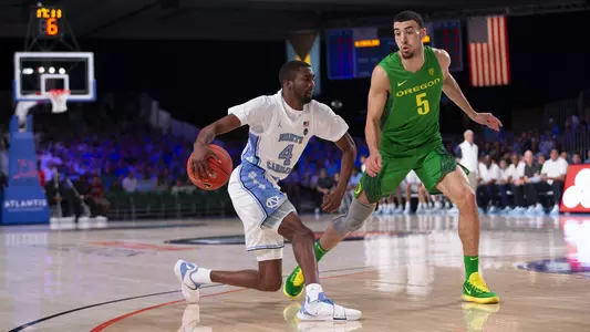 Brandon Robinson vs. Oregon