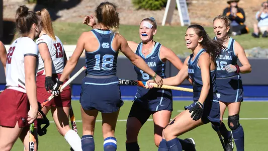 Catherine Hayden, Yentl Leemans, Hannah Griggs, Abby Pitcairn